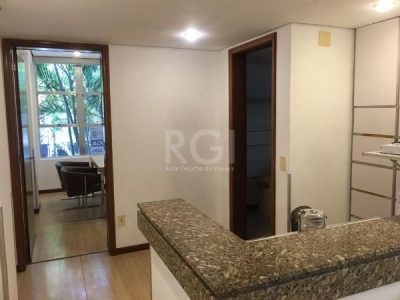 Conjunto/Sala à venda com 95m², 1 vaga no bairro Moinhos de Vento em Porto Alegre - Foto 4