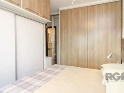 Apartamento à venda com 45m², 1 quarto, 2 vagas no bairro Auxiliadora em Porto Alegre - Foto 16