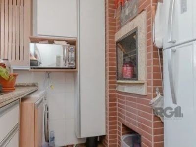 Apartamento à venda com 45m², 1 quarto, 2 vagas no bairro Auxiliadora em Porto Alegre - Foto 12