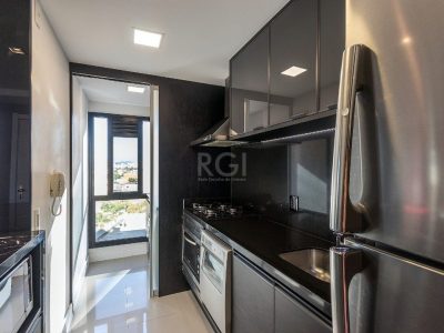 Apartamento à venda com 67m², 2 quartos, 1 suíte, 1 vaga no bairro Cristal em Porto Alegre - Foto 9