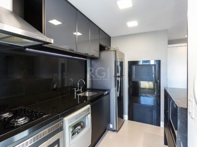 Apartamento à venda com 67m², 2 quartos, 1 suíte, 1 vaga no bairro Cristal em Porto Alegre - Foto 11