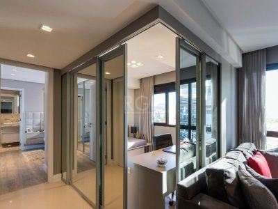 Apartamento à venda com 67m², 2 quartos, 1 suíte, 1 vaga no bairro Cristal em Porto Alegre - Foto 15