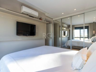 Apartamento à venda com 67m², 2 quartos, 1 suíte, 1 vaga no bairro Cristal em Porto Alegre - Foto 21