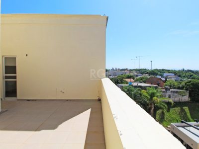 Cobertura à venda com 105m², 2 quartos, 1 suíte, 1 vaga no bairro Jardim Itu em Porto Alegre - Foto 17