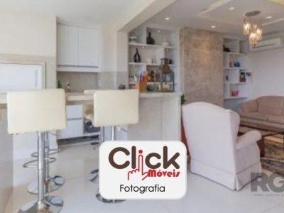 Apartamento à venda com 199m², 4 quartos, 3 suítes, 3 vagas no bairro Jardim do Salso em Porto Alegre - Foto 4