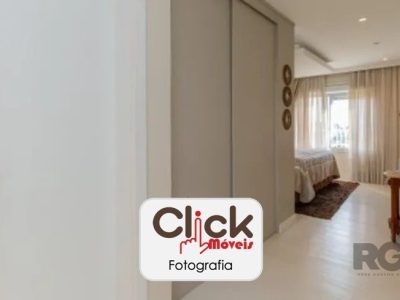 Apartamento à venda com 199m², 4 quartos, 3 suítes, 3 vagas no bairro Jardim do Salso em Porto Alegre - Foto 9