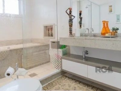 Apartamento à venda com 199m², 4 quartos, 3 suítes, 3 vagas no bairro Jardim do Salso em Porto Alegre - Foto 10