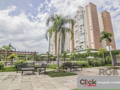 Apartamento à venda com 199m², 4 quartos, 3 suítes, 3 vagas no bairro Jardim do Salso em Porto Alegre - Foto 17