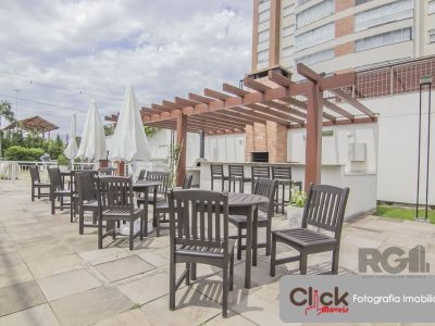 Apartamento à venda com 199m², 4 quartos, 3 suítes, 3 vagas no bairro Jardim do Salso em Porto Alegre - Foto 28