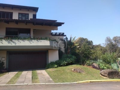 Casa Condominio à venda com 555m², 5 quartos, 1 suíte, 2 vagas no bairro Tristeza em Porto Alegre - Foto 34