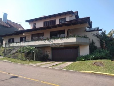 Casa Condominio à venda com 555m², 5 quartos, 1 suíte, 2 vagas no bairro Tristeza em Porto Alegre - Foto 33