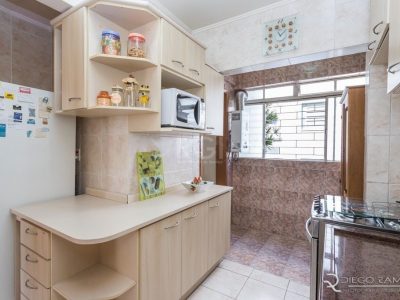 Apartamento à venda com 70m², 2 quartos, 1 vaga no bairro Petrópolis em Porto Alegre - Foto 11