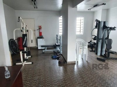 Apartamento à venda com 137m², 4 quartos no bairro Floresta em Porto Alegre - Foto 26