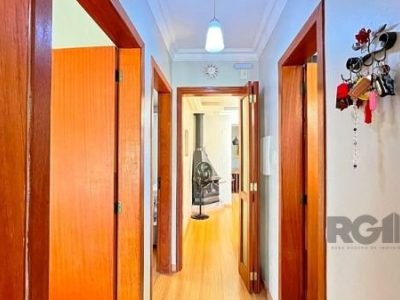 Casa Condominio à venda com 163m², 3 quartos, 1 suíte, 1 vaga no bairro Santa Tereza em Porto Alegre - Foto 26