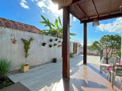 Casa Condominio à venda com 163m², 3 quartos, 1 suíte, 1 vaga no bairro Santa Tereza em Porto Alegre - Foto 32