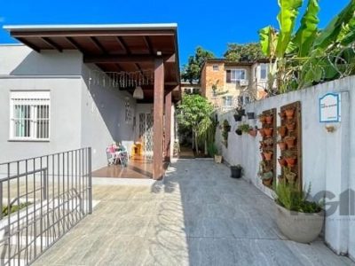 Casa Condominio à venda com 163m², 3 quartos, 1 suíte, 1 vaga no bairro Santa Tereza em Porto Alegre - Foto 39