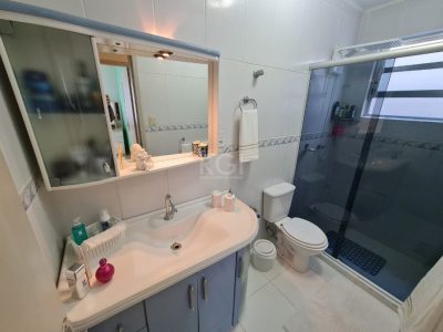 Apartamento à venda com 88m², 4 quartos, 1 vaga no bairro Cristal em Porto Alegre - Foto 8