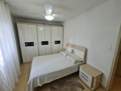 Apartamento à venda com 88m², 4 quartos, 1 vaga no bairro Cristal em Porto Alegre - Foto 9