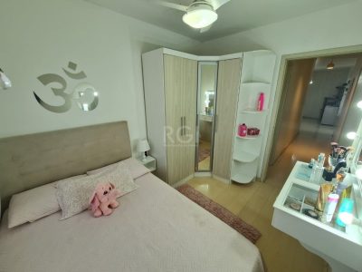 Apartamento à venda com 88m², 4 quartos, 1 vaga no bairro Cristal em Porto Alegre - Foto 14