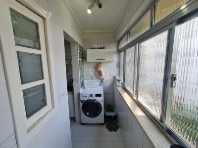 Apartamento à venda com 88m², 4 quartos, 1 vaga no bairro Cristal em Porto Alegre - Foto 6