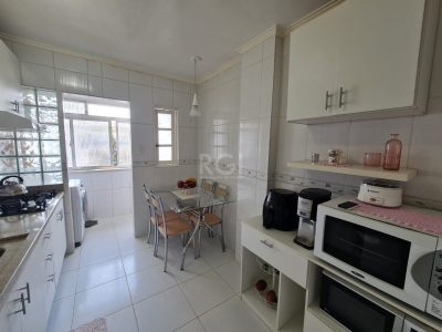 Apartamento à venda com 88m², 4 quartos, 1 vaga no bairro Cristal em Porto Alegre - Foto 5