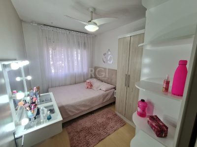 Apartamento à venda com 88m², 4 quartos, 1 vaga no bairro Cristal em Porto Alegre - Foto 13