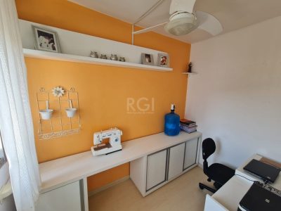 Apartamento à venda com 88m², 4 quartos, 1 vaga no bairro Cristal em Porto Alegre - Foto 7