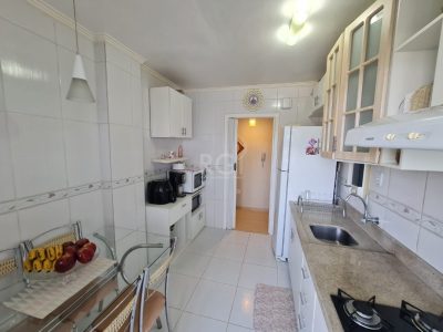 Apartamento à venda com 88m², 4 quartos, 1 vaga no bairro Cristal em Porto Alegre - Foto 4