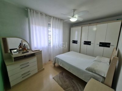 Apartamento à venda com 88m², 4 quartos, 1 vaga no bairro Cristal em Porto Alegre - Foto 10