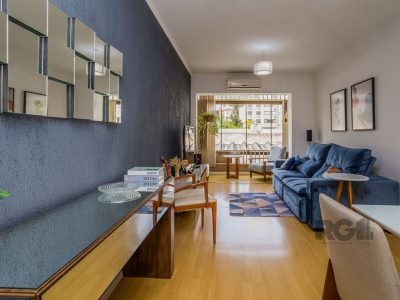 Apartamento à venda com 62m², 2 quartos, 1 suíte, 1 vaga no bairro Petrópolis em Porto Alegre - Foto 5