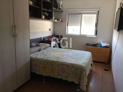 Apartamento à venda com 91m², 3 quartos, 1 vaga no bairro Partenon em Porto Alegre - Foto 12