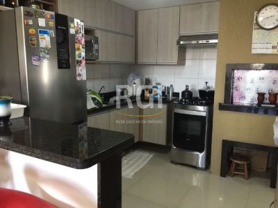 Apartamento à venda com 91m², 3 quartos, 1 vaga no bairro Partenon em Porto Alegre - Foto 5