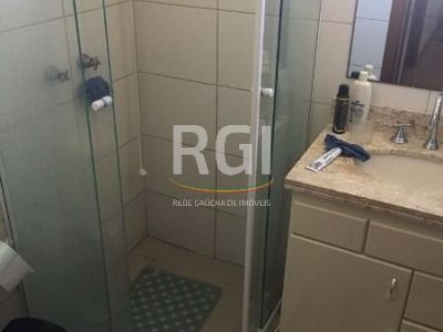 Apartamento à venda com 91m², 3 quartos, 1 vaga no bairro Partenon em Porto Alegre - Foto 14