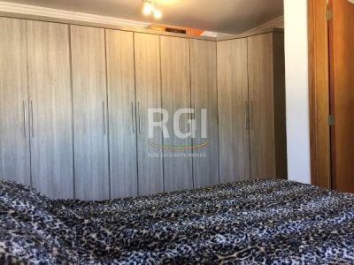 Apartamento à venda com 91m², 3 quartos, 1 vaga no bairro Partenon em Porto Alegre - Foto 8