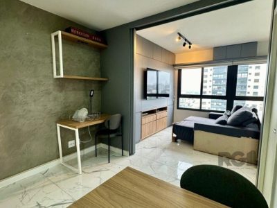 Apartamento à venda com 42m², 1 quarto, 1 vaga no bairro Jardim Botânico em Porto Alegre - Foto 5