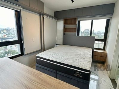 Apartamento à venda com 42m², 1 quarto, 1 vaga no bairro Jardim Botânico em Porto Alegre - Foto 5