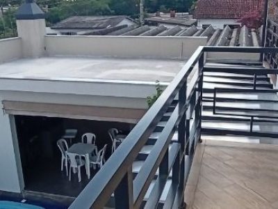 Casa à venda com 190m², 3 quartos, 3 suítes, 3 vagas no bairro Cristal em Porto Alegre - Foto 28