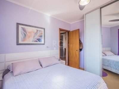 Apartamento à venda com 85m², 2 quartos, 1 suíte, 2 vagas no bairro Jardim Lindóia em Porto Alegre - Foto 15