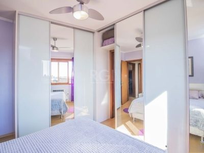 Apartamento à venda com 85m², 2 quartos, 1 suíte, 2 vagas no bairro Jardim Lindóia em Porto Alegre - Foto 16