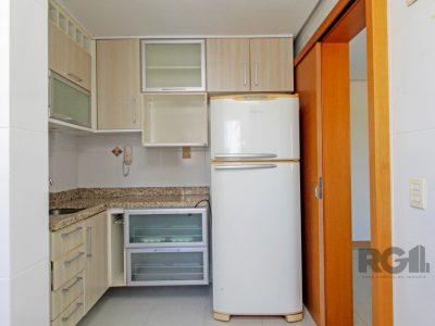 Apartamento à venda com 72m², 2 quartos, 1 suíte, 2 vagas no bairro Menino Deus em Porto Alegre - Foto 18