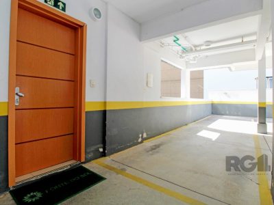 Apartamento à venda com 72m², 2 quartos, 1 suíte, 2 vagas no bairro Menino Deus em Porto Alegre - Foto 22