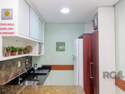 Apartamento à venda com 72m², 2 quartos, 1 suíte, 2 vagas no bairro Menino Deus em Porto Alegre - Foto 27