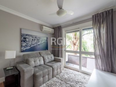 Apartamento à venda com 51m², 1 quarto, 1 vaga no bairro Mont Serrat em Porto Alegre - Foto 3