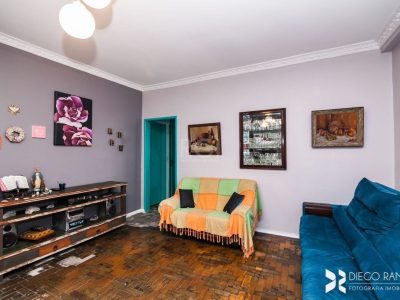 Apartamento à venda com 136m², 3 quartos no bairro Bom Fim em Porto Alegre - Foto 3