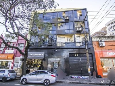 Apartamento à venda com 136m², 3 quartos no bairro Bom Fim em Porto Alegre - Foto 23