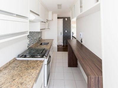 Apartamento à venda com 62m², 2 quartos, 1 suíte, 1 vaga no bairro Cristal em Porto Alegre - Foto 11