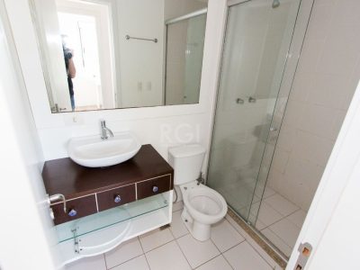 Apartamento à venda com 62m², 2 quartos, 1 suíte, 1 vaga no bairro Cristal em Porto Alegre - Foto 16