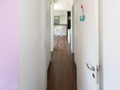 Apartamento à venda com 62m², 2 quartos, 1 suíte, 1 vaga no bairro Cristal em Porto Alegre - Foto 23