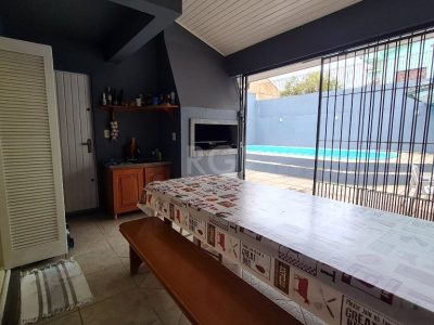 Casa à venda com 378m², 3 quartos, 1 suíte, 4 vagas no bairro Jardim Itu em Porto Alegre - Foto 7