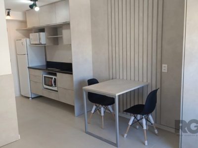 Apartamento à venda com 26m², 1 quarto, 1 vaga no bairro Partenon em Porto Alegre - Foto 3